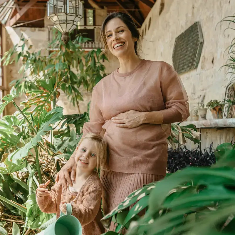 Suavinex Baby & Mum Cologne Set with Baby Cologne Cologne Classic + Dear Mommy Cologne