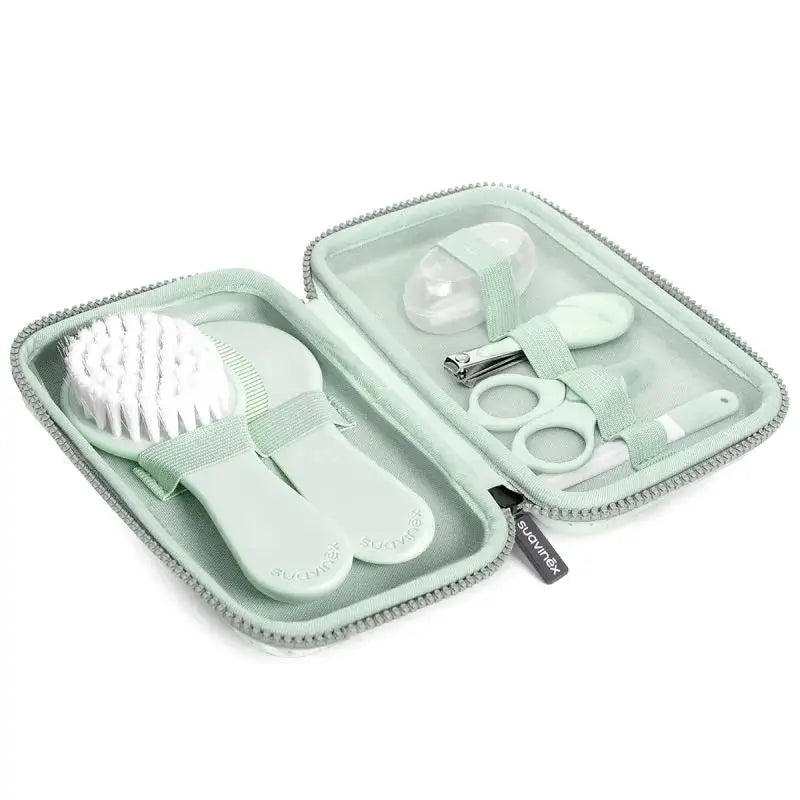 Suavinex Baby Manicure Set, Blue