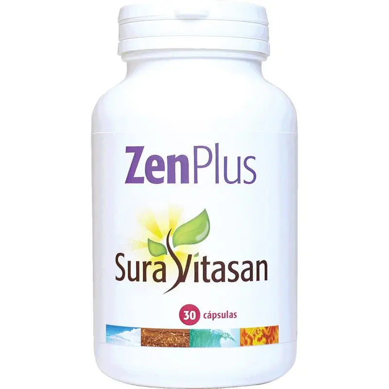 Sura Vitas Zenplus , 30 capsules