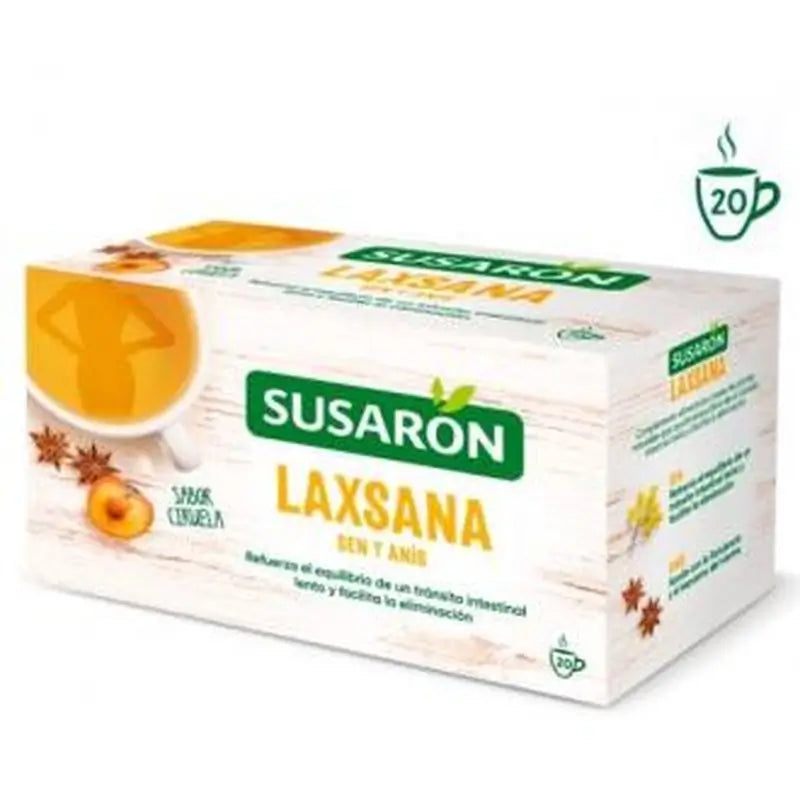 Susaron Laxana Infusion 20Sbrs.