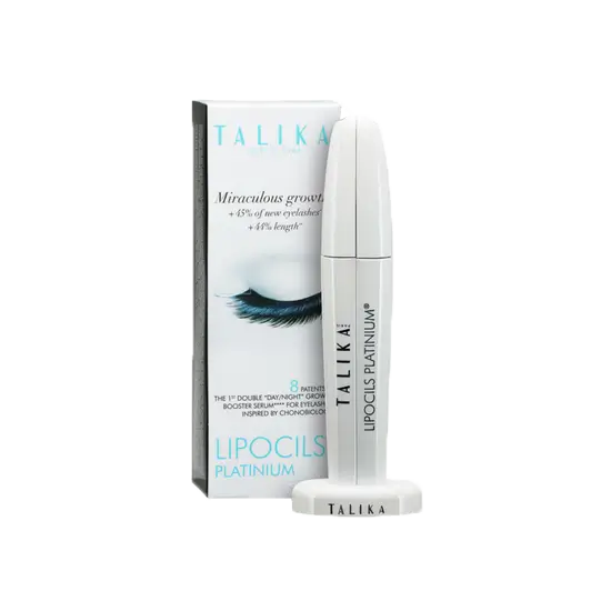 Talika Lipocils Platinium Eyelash Serum Day + Night 2 x 8.5 ml