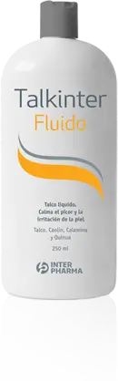 Talkinter Talc Liquid 200 ml