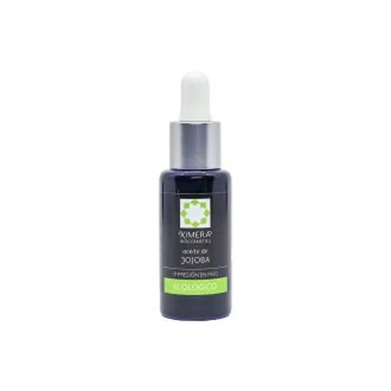 Taller Madreselva Jojoba Aceite Vegetal Puro 30Ml. Bio Kimera