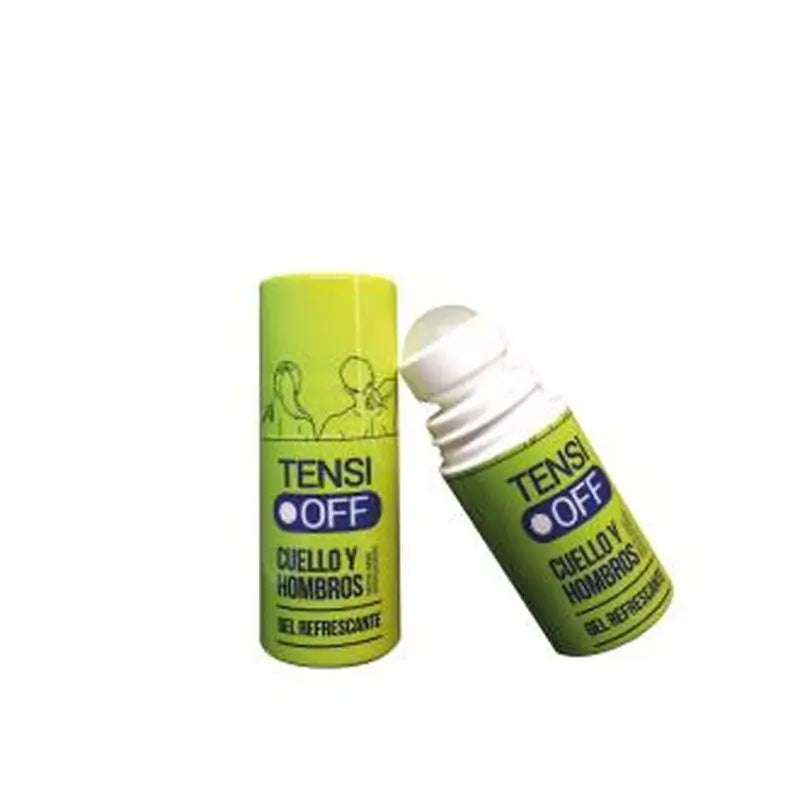 Taullorganics Tensi Off Cuello Y Hombros Gel Roll-On 50Ml.