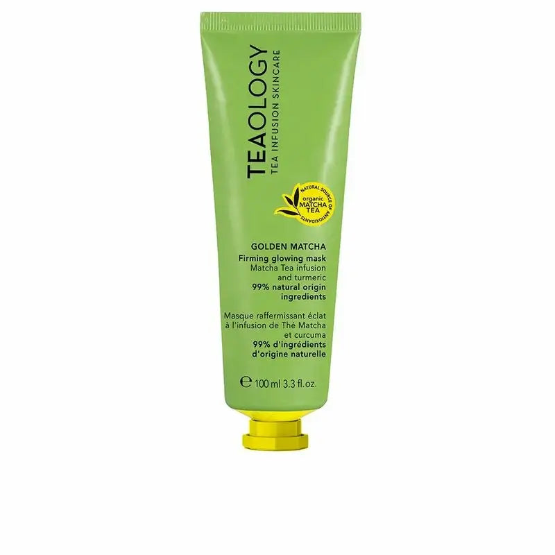 Teaology Té Matcha Mascarilla , 100 ml