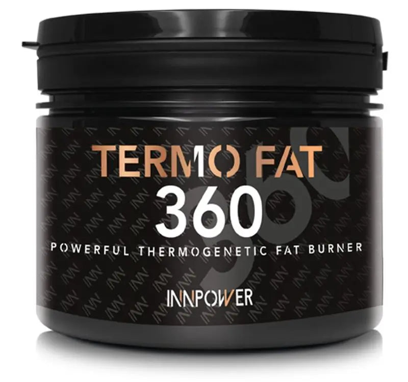 Tegor Power Termofat, 360 Cápsulas