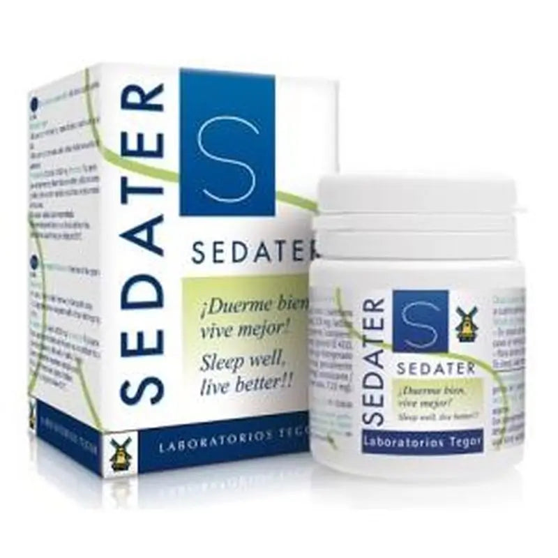 Tegor Sedater N 30Perlas