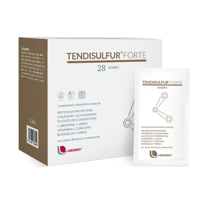 Tendisulfur Forte, 28 sachets