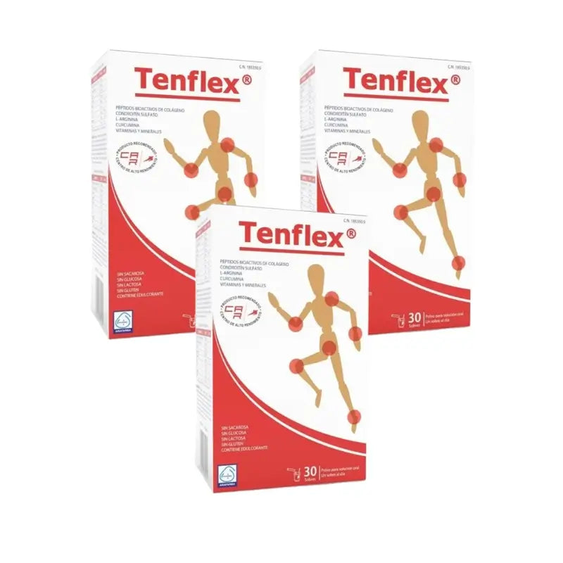 Tenflex, 3 x 30 Sachets