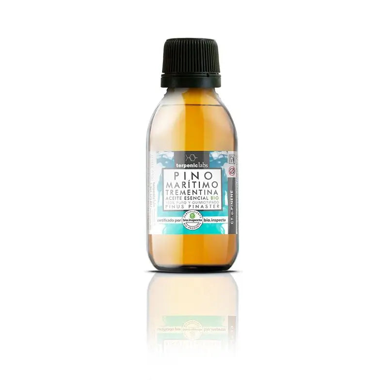 Terpenic Aceite Esencial Pino Maritimo Bio , 100 ml
