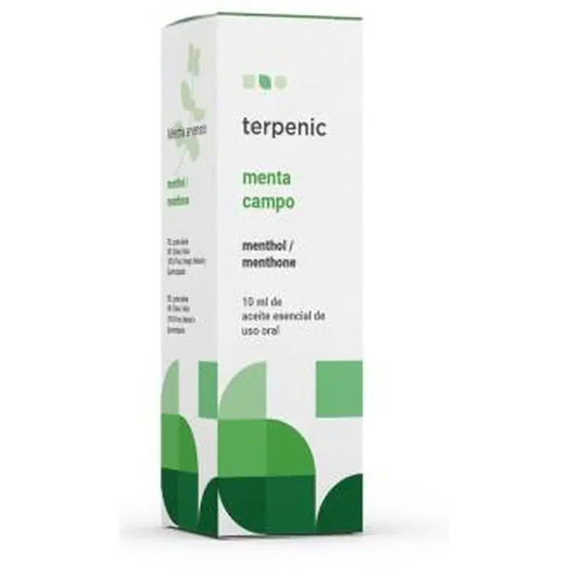 Terpenic Peppermint Field Essential Oil 10Ml