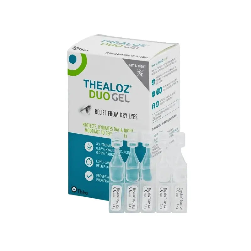 Thealoz Duo Gel, 30 Single Doses