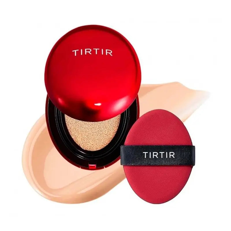 Tirtir Mask Fit Red Cushion 21N, 18 gr