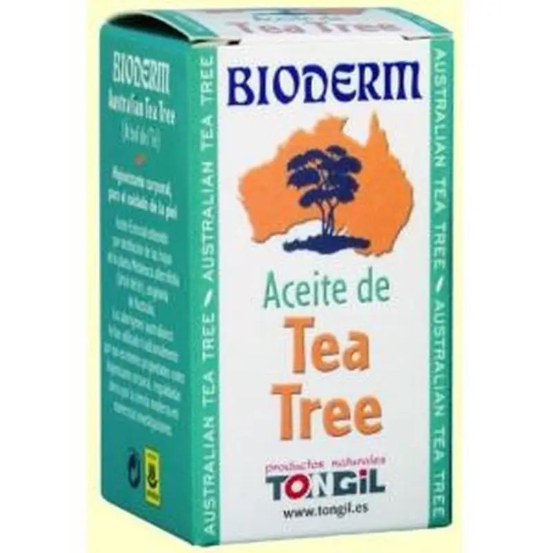 Tongil Bioderm Aceite Arbol Del Te 15Ml Bioderm