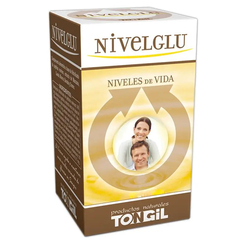 Tongil Nivelglu, 60 Cápsulas