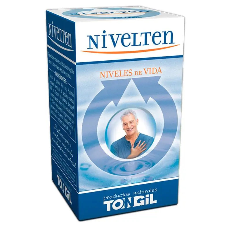 Tongil Nivelten , 40 cápsulas