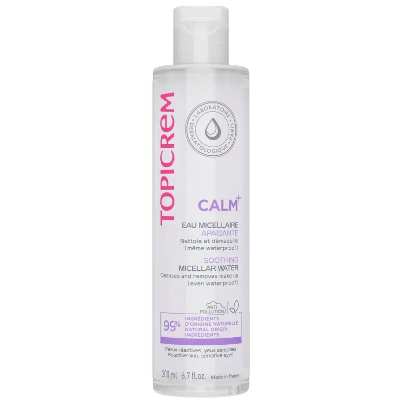 Topicrem Soothing Micellar Water 200 ml