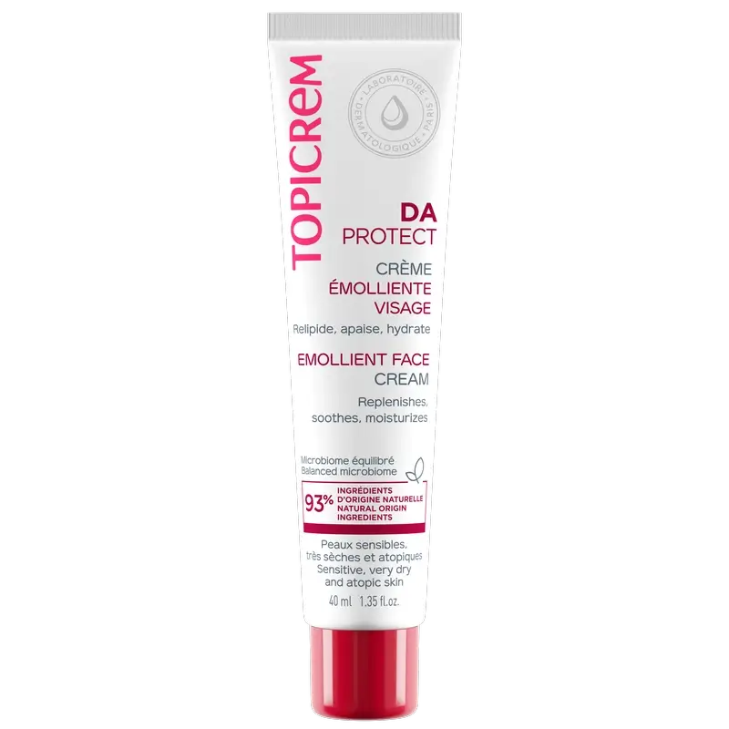 Topicrem Emollient Body Oil 145 ml