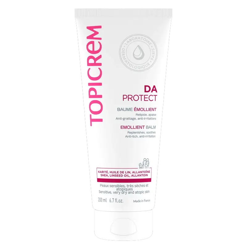Topicrem Da Emollient Balm 200 ml