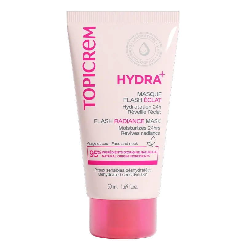 Topicrem Brightening Moisturising Mask