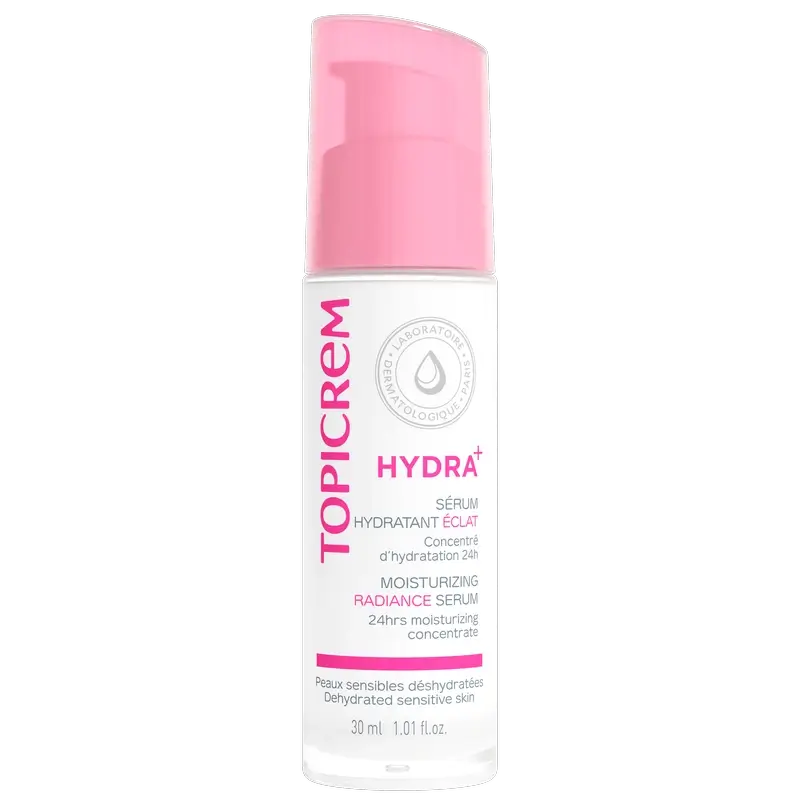 Topicrem Hydra+ Ultra Moisturising Serum, 30 Ml