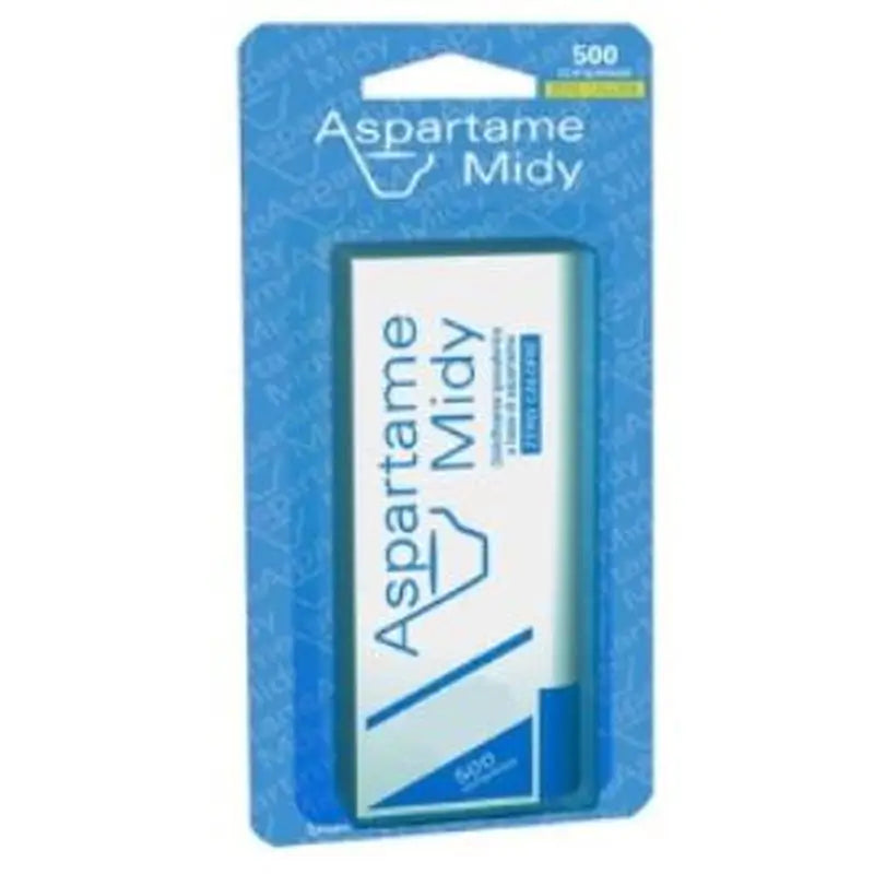 Trepatdiet-Esi Aspartame Midy 500Comp.