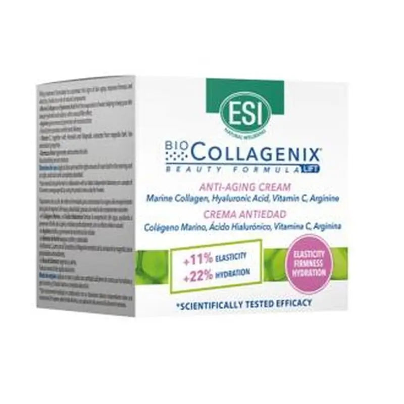 Trepatdiet-Esi Collagenix Crema Antiedad 50Ml.