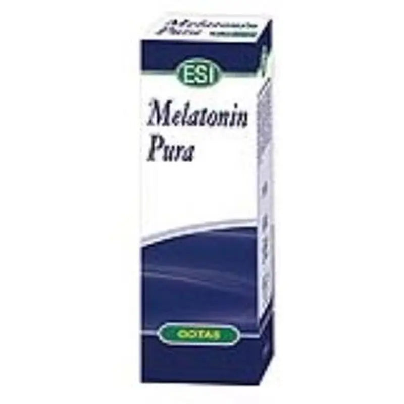 Trepatdiet-Esi Melatonin Pura 1Mg Sin Erbe Della Notte 50Ml.
