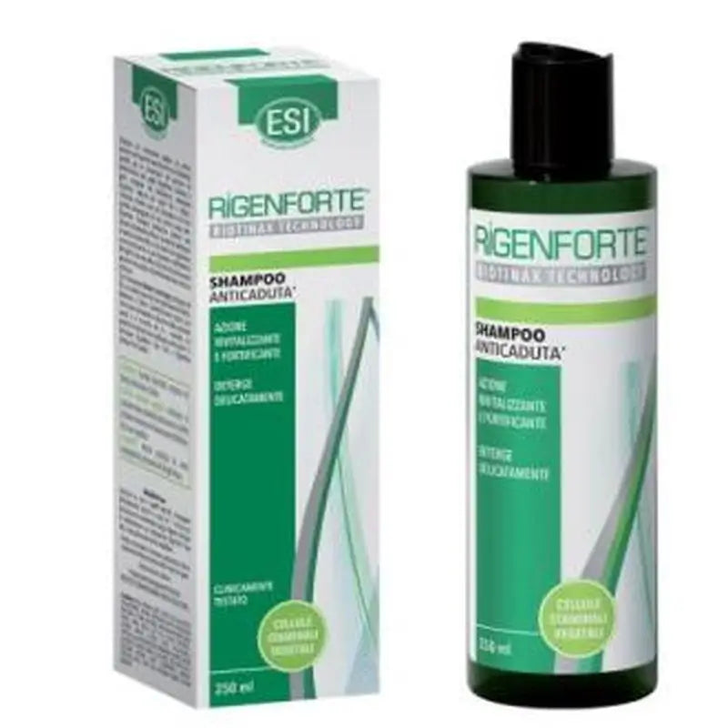 Trepatdiet-Esi Rigenforte Champu Vigorizante 250Ml.