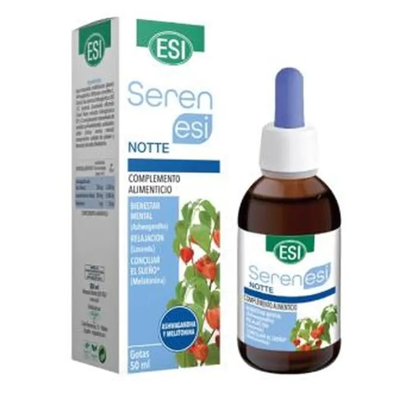 Trepatdiet-Esi Serenesi Notte Gotas 50Ml.