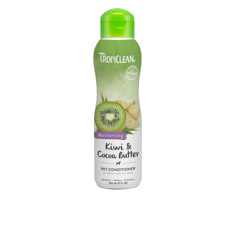 Tropiclean Acondicionador Hidratante Kiwi 355ml
