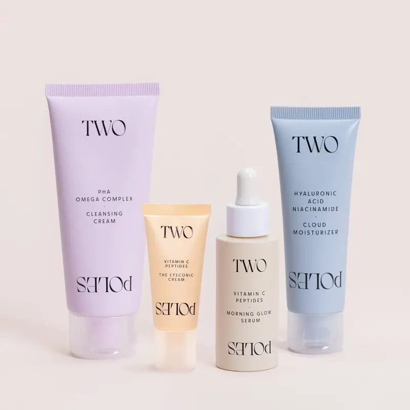 Two Poles Pack Luminosity