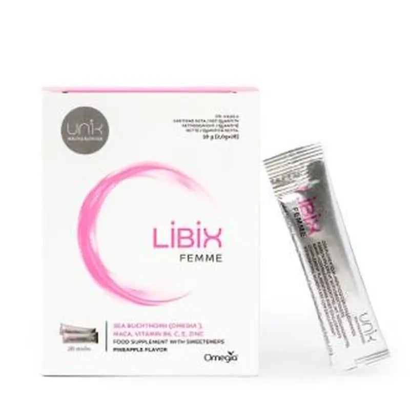 Unik Libix Femme 28Sticks