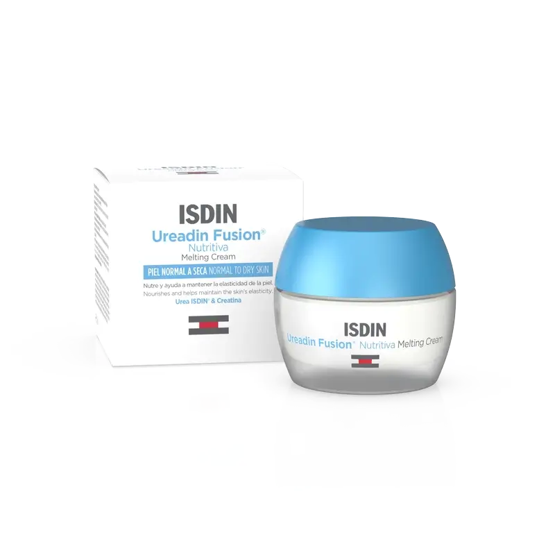Isdin Ureadin Fusion Melting Cream 50 Ml