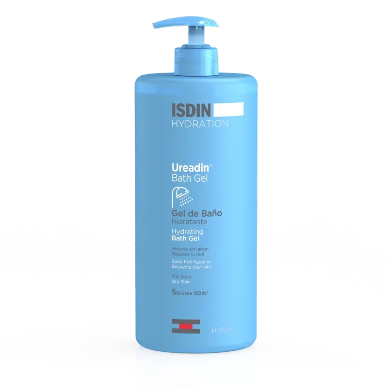 Isdin Ureadin Bath Gel 1000 Ml