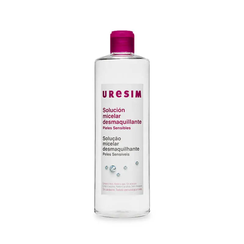 Uresim Cleansing Micellar Cleansing Water 500 ml