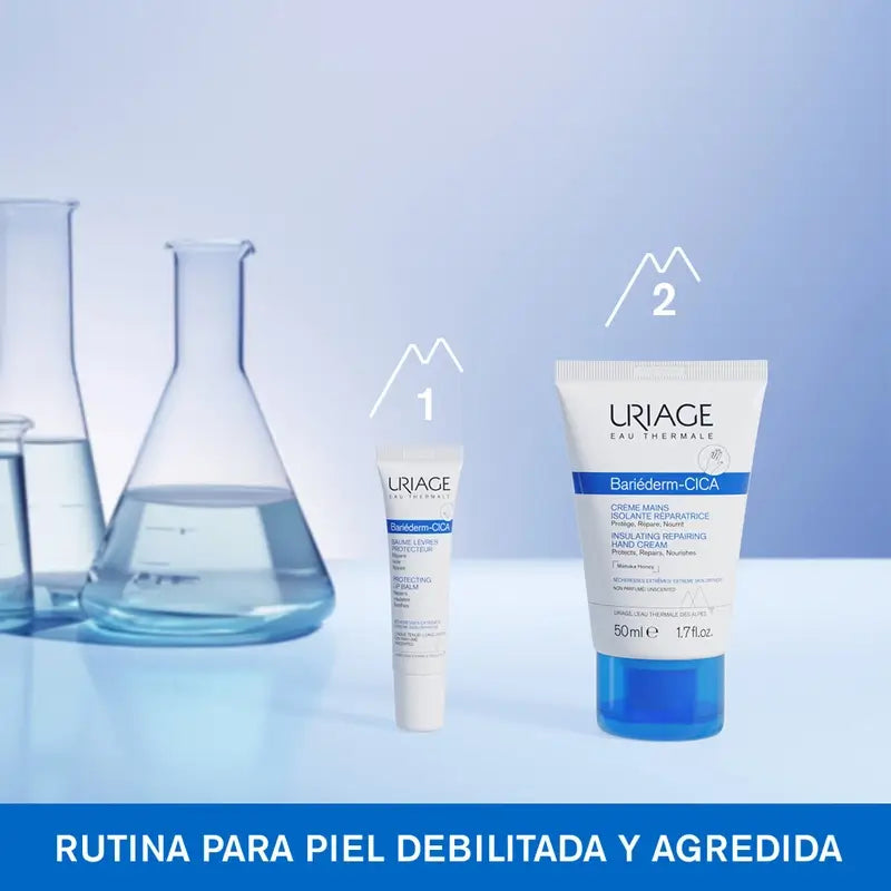 Uriage Bariéderm-Cica Protective Balm 15Ml