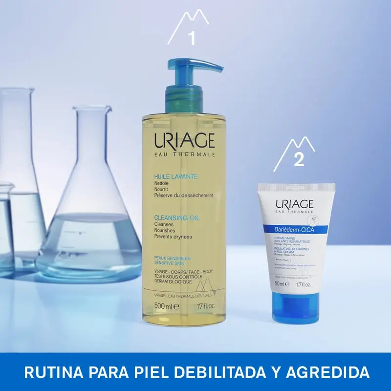 Uriage Bariéderm-Cica Hand Cream 50Ml