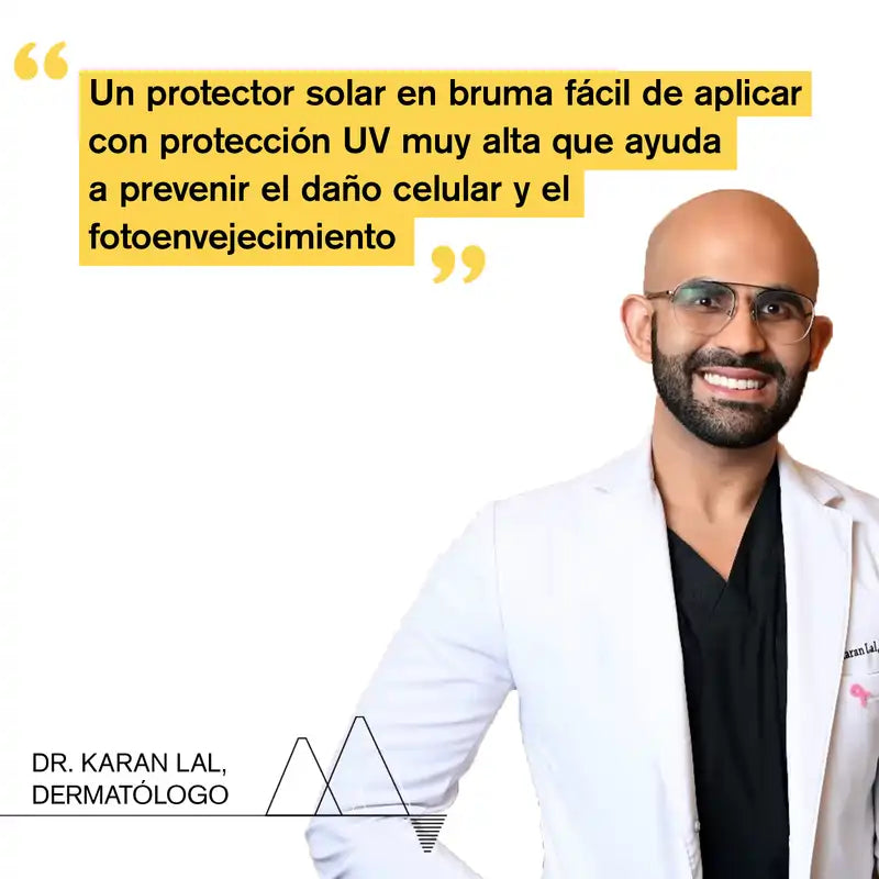 Uriage Bariésun Dry Mist Spf50+ , 200 ml