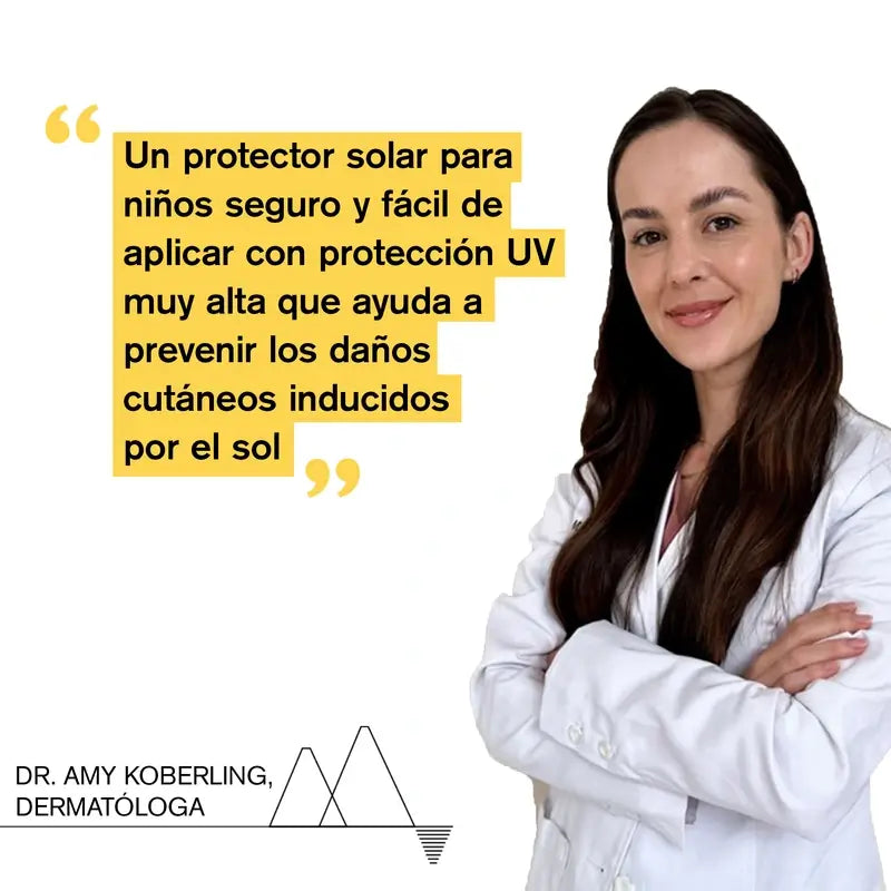 Uriage Bariésun Children's Milk SPF 50+ 100 ml