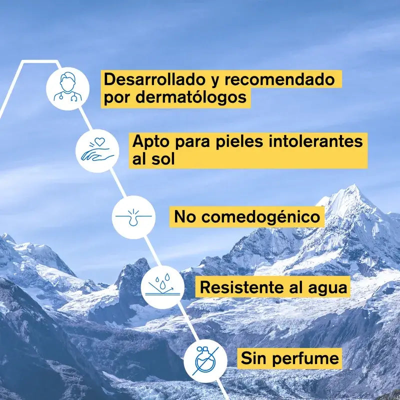 Uriage Bariésun Sunscreen Spf50+ 50Ml