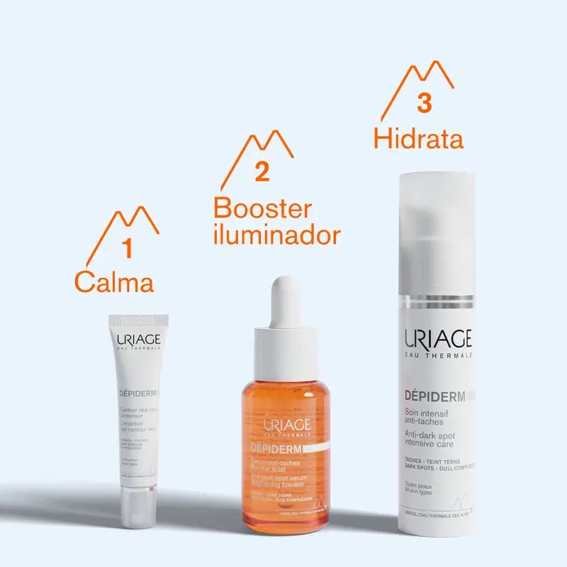 Uriage Dépiderm Anti-spot and Brightening Face Cream , 30 ml