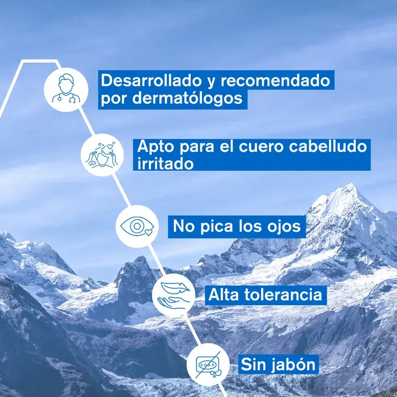 Uriage Ds Hair Anti-Dandruff Treatment Shampoo 200Ml