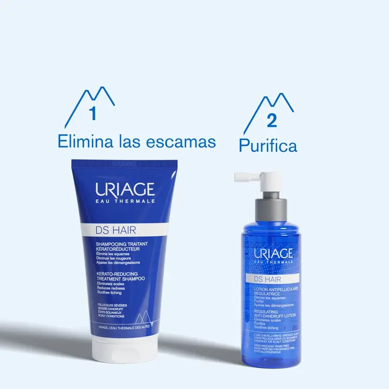Uriage DS Lotion 100 ml
