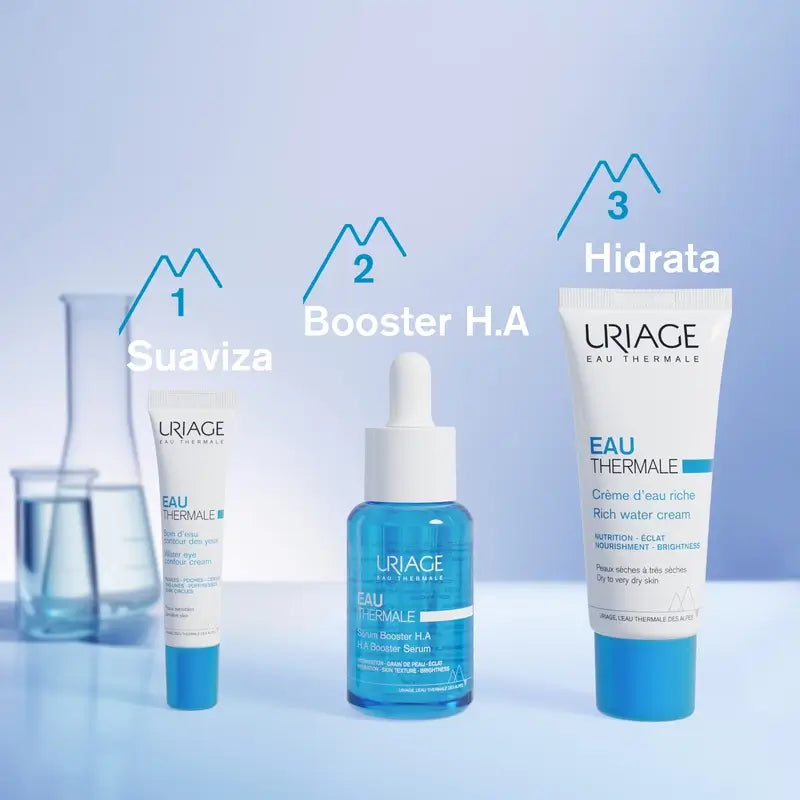 Uriage Eau Thermale Rich Water Cream 40ml