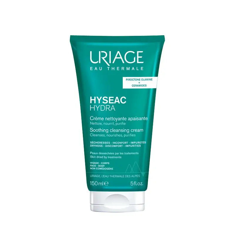 Uriage Hyséac Cleansing Cream 150 ml