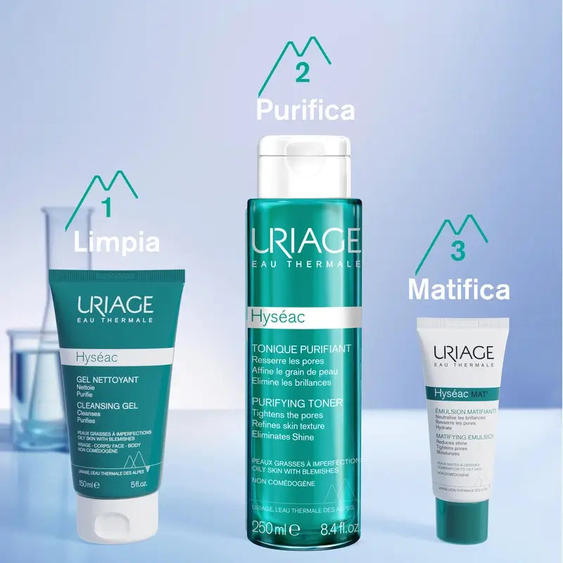 Uriage Hyséac Purifying Toner 250Ml