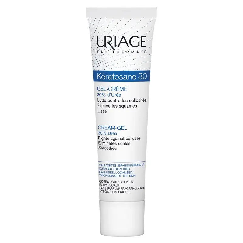 Uriage Kératosane 30 Callosities Gel 75 ml