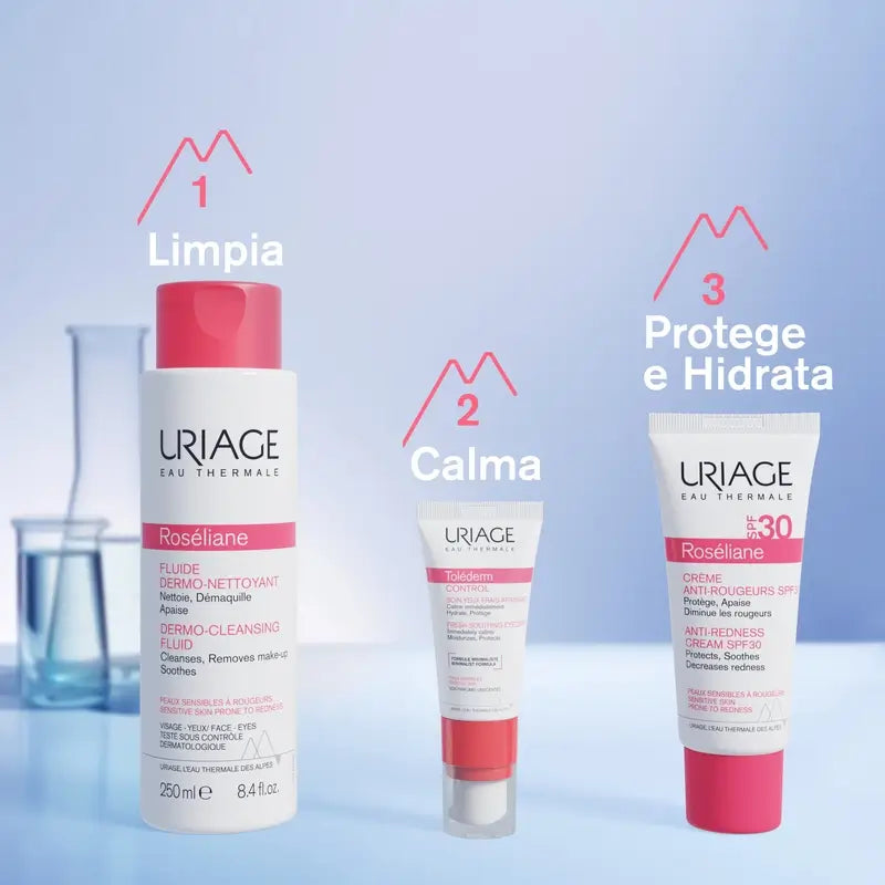Uriage Roséliane Anti-Redness Cream Spf30 40ml