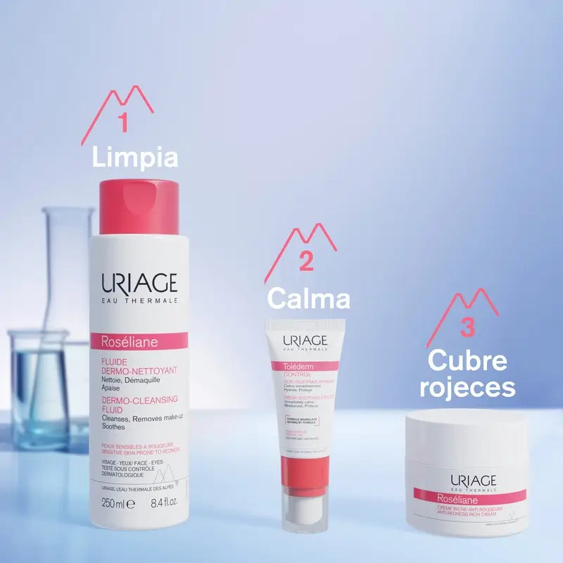 Uriage Roséliane Rich Anti-Redness Cream 50M